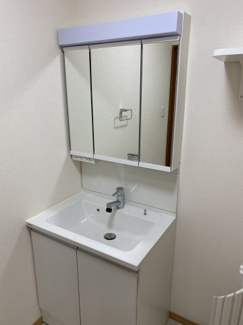 【独立洗面台】 | グランアコールⅡ