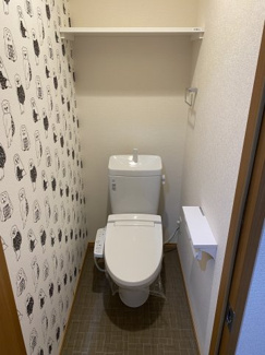 【トイレ】 | グランアコールⅡ