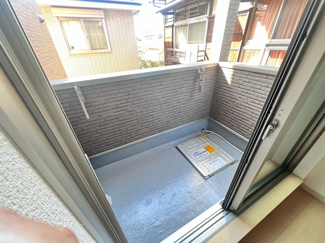 【バルコニー】 | F+style浜寺石津町西1号館