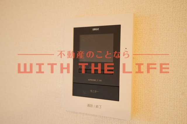 ミカハウスⅥ【キャッシュバック対象物件】のセキュリティ