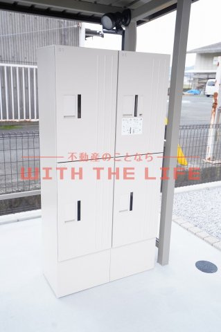 ミカハウスⅥ【キャッシュバック対象物件】のその他共用部分