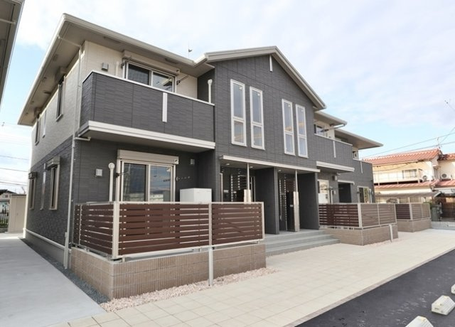 セントセシリア　B棟