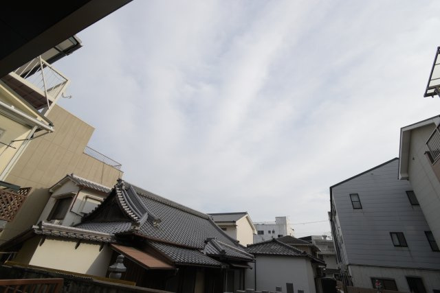 プリマルーチェ大正の展望