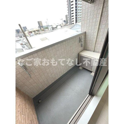 【バルコニー】 | カーサフィオーレ浅間町（CASA FIORE浅間町）