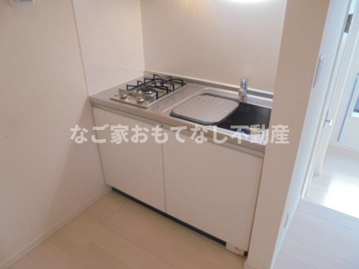 【キッチン】 | カーサフィオーレ浅間町（CASA FIORE浅間町）