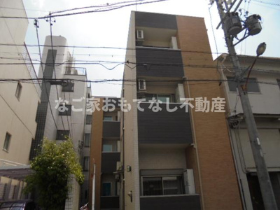 【外観】 | カーサフィオーレ浅間町（CASA FIORE浅間町）