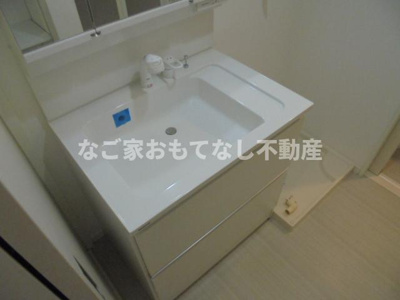 【独立洗面台】 | カーサフィオーレ浅間町（CASA FIORE浅間町）