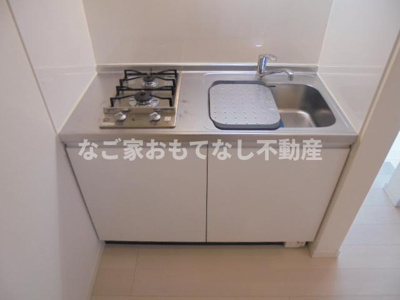 【キッチン】 | カーサフィオーレ浅間町（CASA FIORE浅間町）