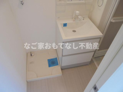 【洗面所】 | カーサフィオーレ浅間町（CASA FIORE浅間町）