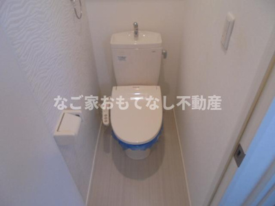 【トイレ】 | カーサフィオーレ浅間町（CASA FIORE浅間町）