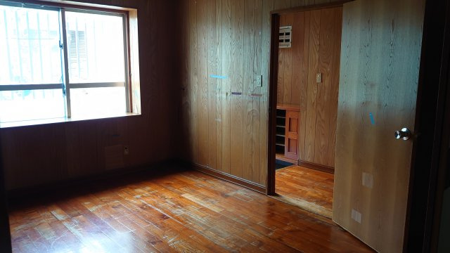 中村住宅の内装