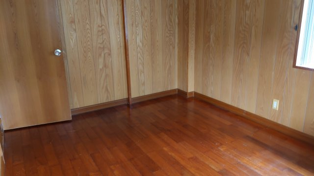 中村住宅の内装