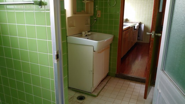 中村住宅の内装
