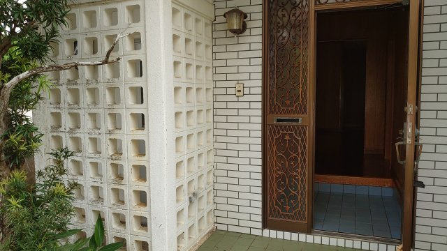 中村住宅の内装
