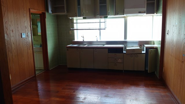 中村住宅の内装
