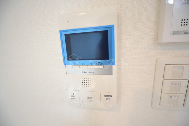 グレースリバー中之島のセキュリティ