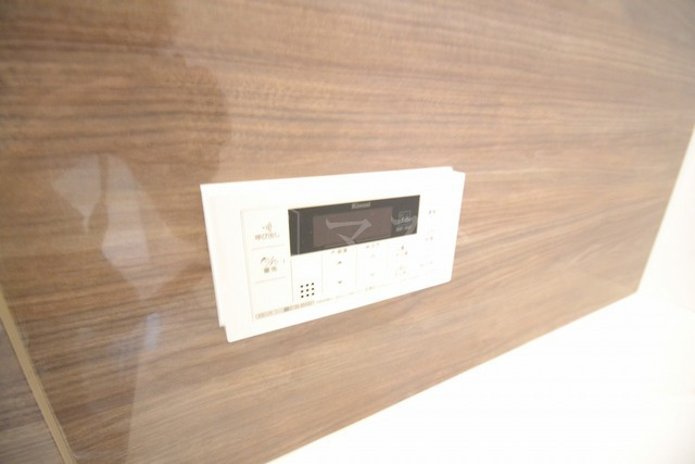 グレースリバー中之島の設備