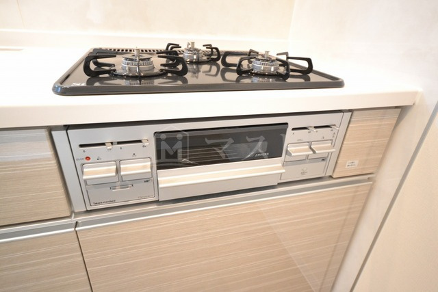 グレースリバー中之島の設備