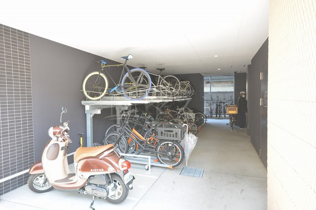 グレースリバー中之島のその他共用部分