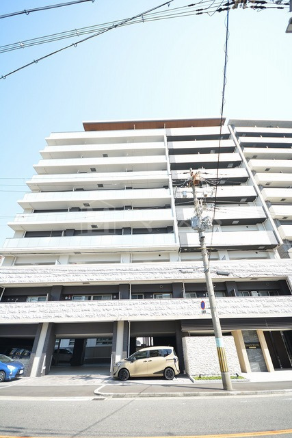 グレースリバー中之島の外観