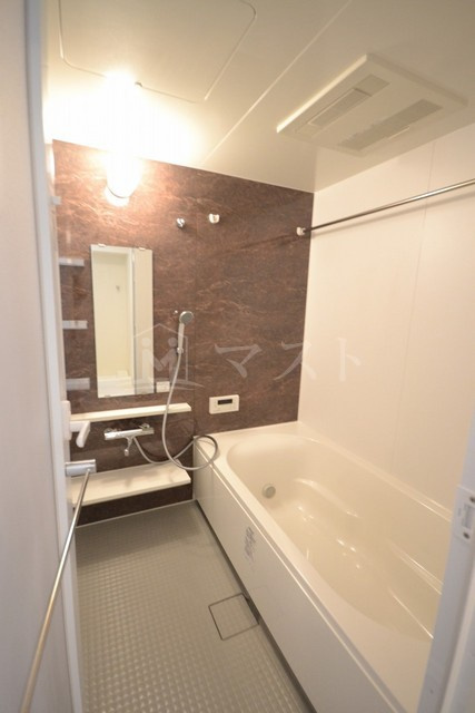 グレースリバー中之島の浴室