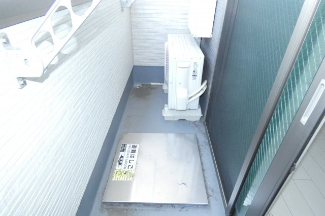 【バルコニー】 | フジパレス我孫子前駅西