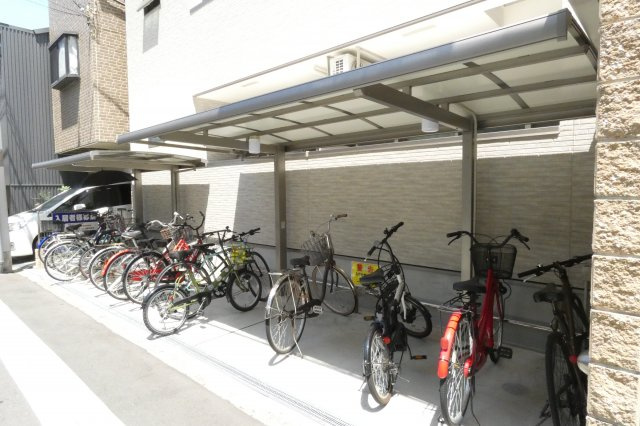 【その他共用部分】 | フジパレス我孫子前駅西