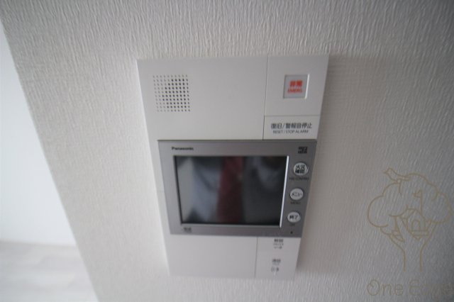 エスリード梅田グレイスのセキュリティ