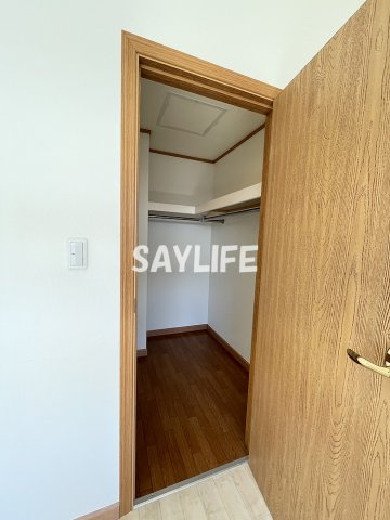 ウエストサイドリバーⅡの収納