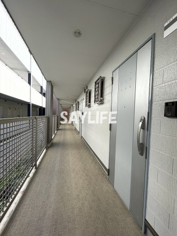 ウエストサイドリバーⅡのその他共用部分