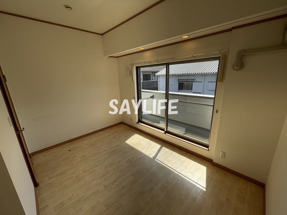 ウエストサイドリバーⅡの居間・リビング