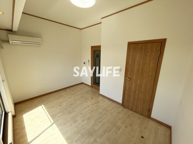 ウエストサイドリバーⅡの内装