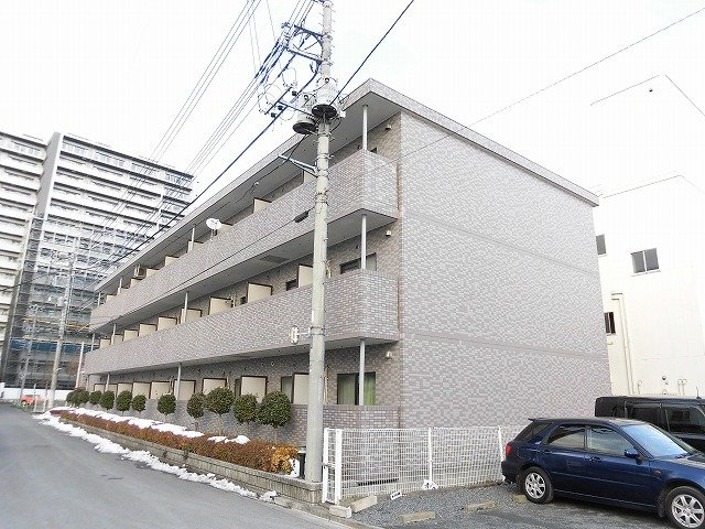 昭島コートエレガンスB棟