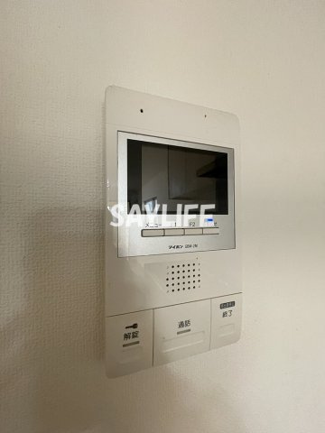 クリエオーレ大今里Ⅱのセキュリティ