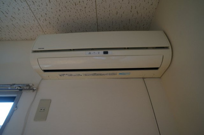 【設備】 | ハイツドミール | エアコン