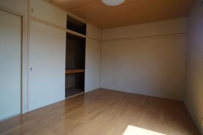 【洋室】 | ハイツドミール | 洋室約６帖