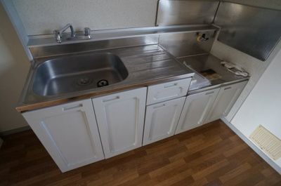 【キッチン】 | ハイツドミール