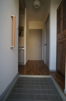 【玄関】 | ハイツドミール