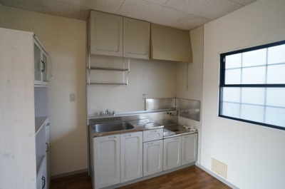 【キッチン】 | ハイツドミール