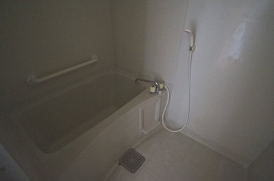 【浴室】 | ハイツドミール