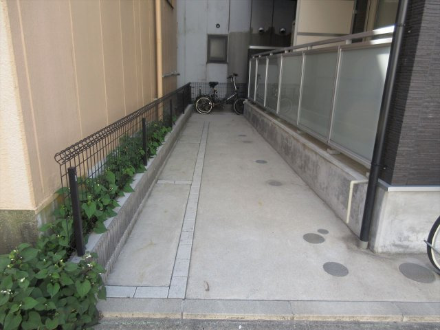 リブリ・志賀本通のその他共用部分|リブリ・志賀本通