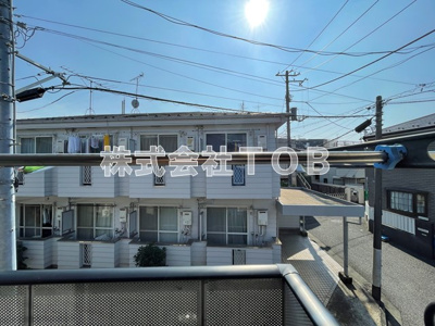 【展望】 | ヴェルドミール明大前