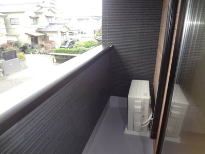 【バルコニー】 | カーサ土居田