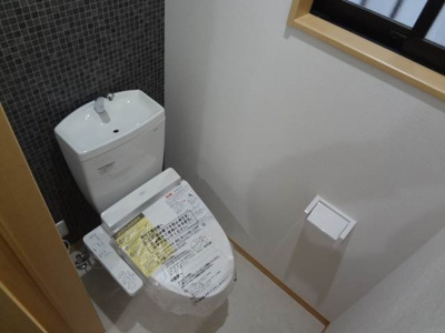 【トイレ】 | カーサ土居田