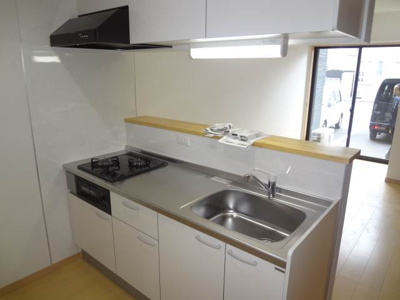 【キッチン】 | カーサ土居田