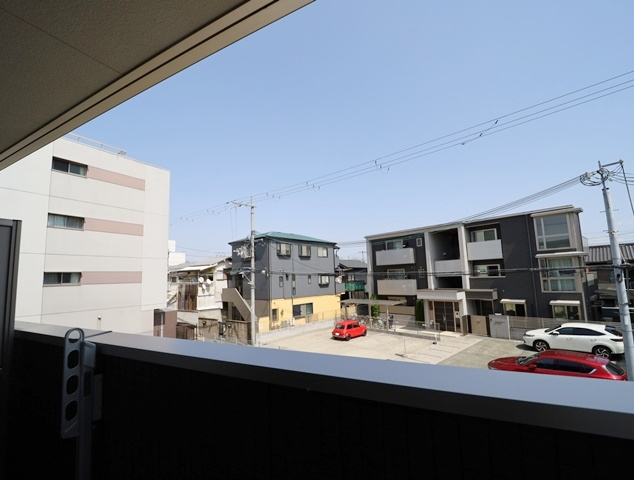 【展望】 | クレール西の庄