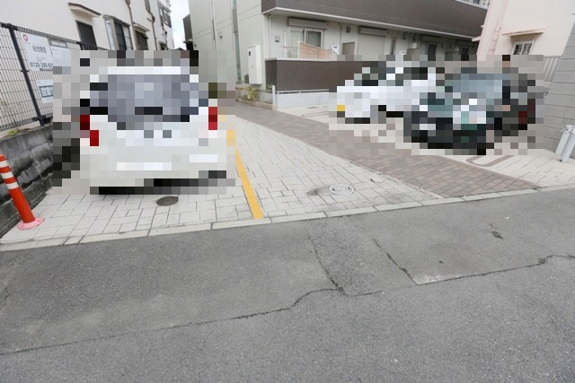 【駐車場】 | クレール西の庄