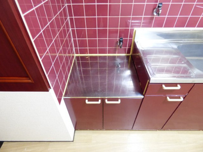 【キッチン】 | シティヒル甲府