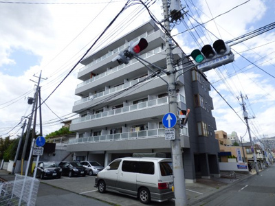 【外観】 | シティヒル甲府