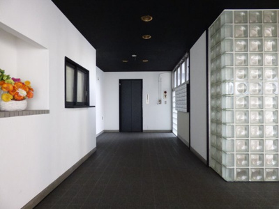 【エントランス】 | シティヒル甲府